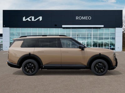 2027 Kia Telluride Base