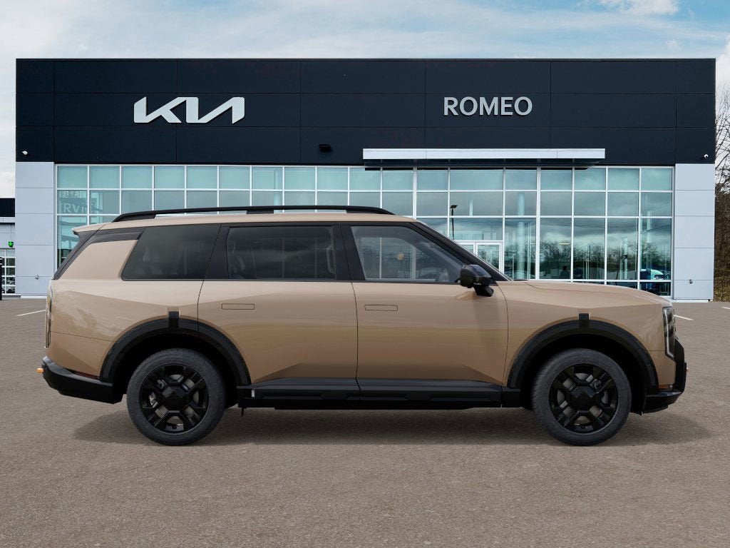 2027 Kia Telluride Base
