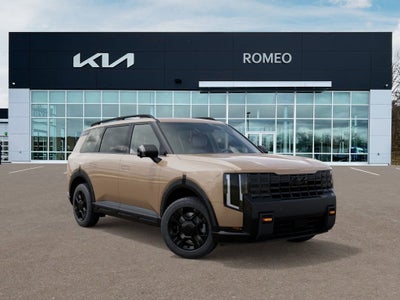 2027 Kia Telluride Base