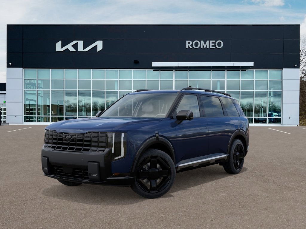 2027 Kia Telluride