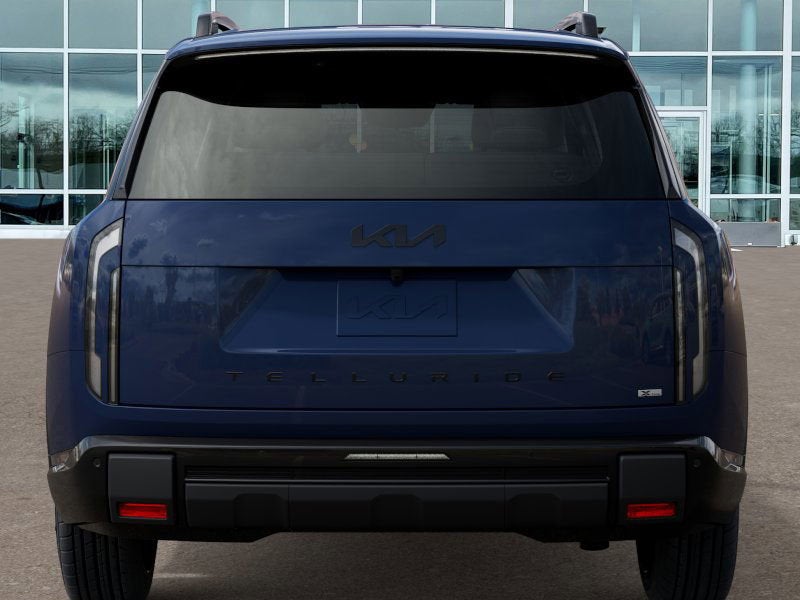 2027 Kia Telluride X-Line SX-Prestige