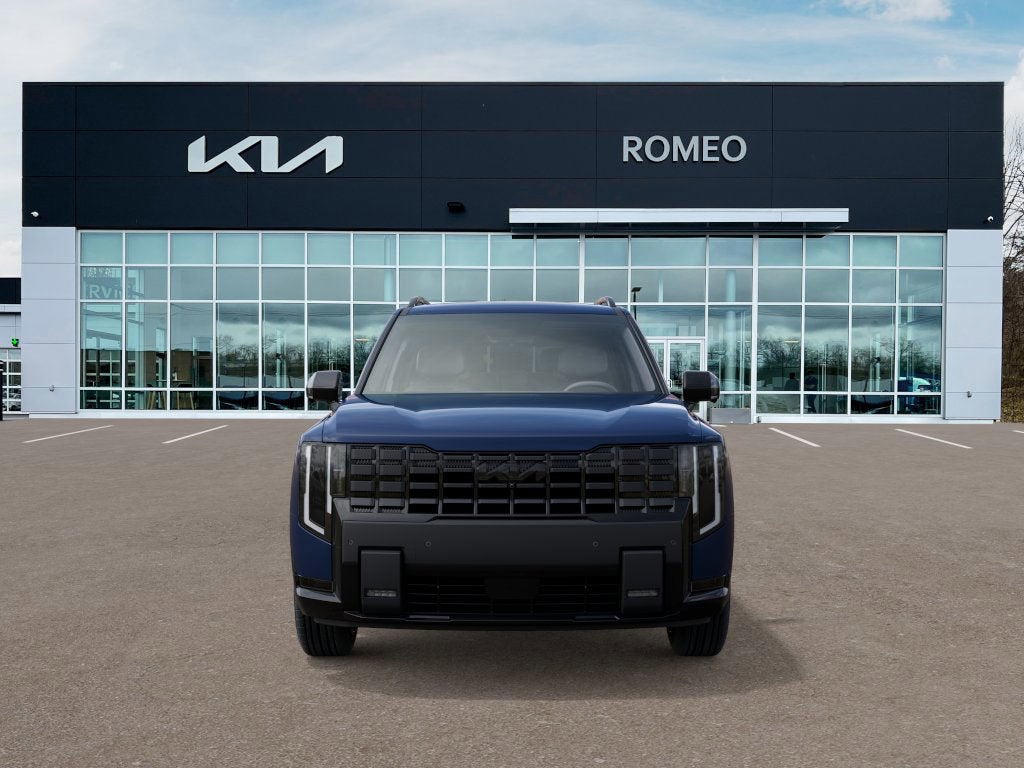 2027 Kia Telluride X-Line SX-Prestige