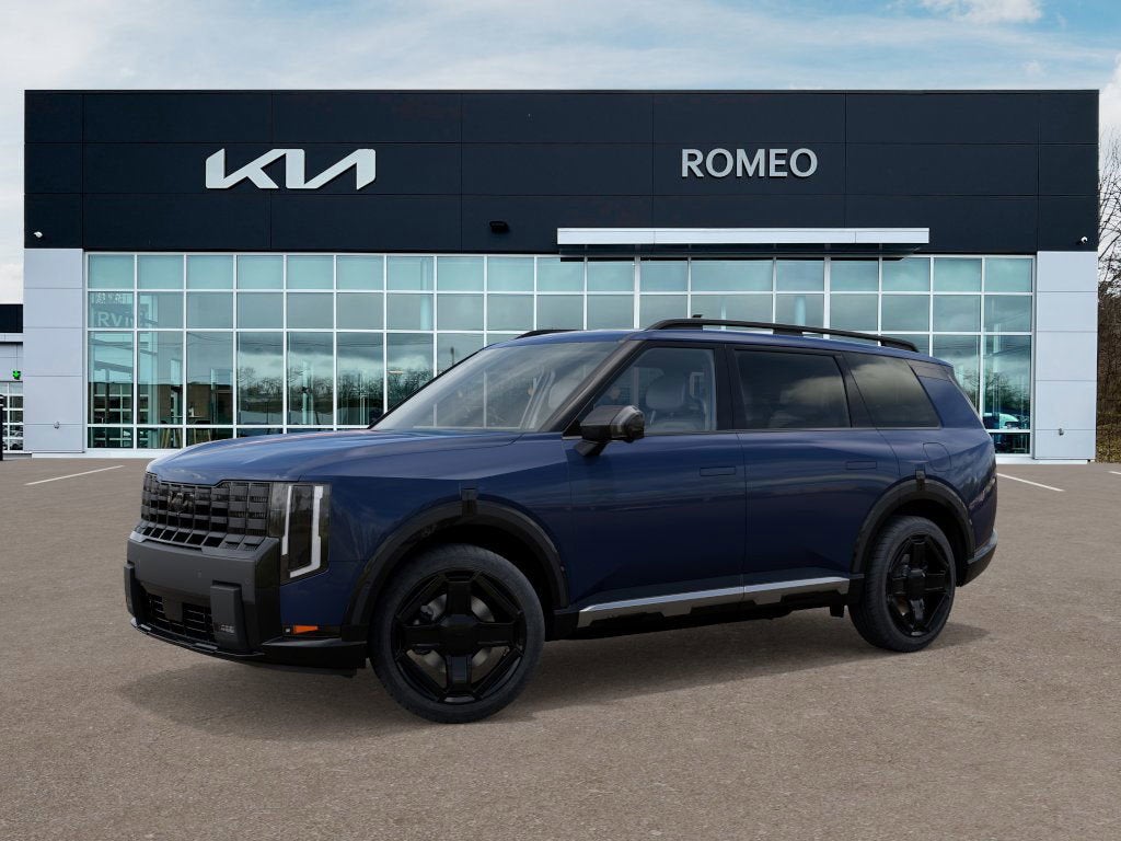 2027 Kia Telluride X-Line SX-Prestige