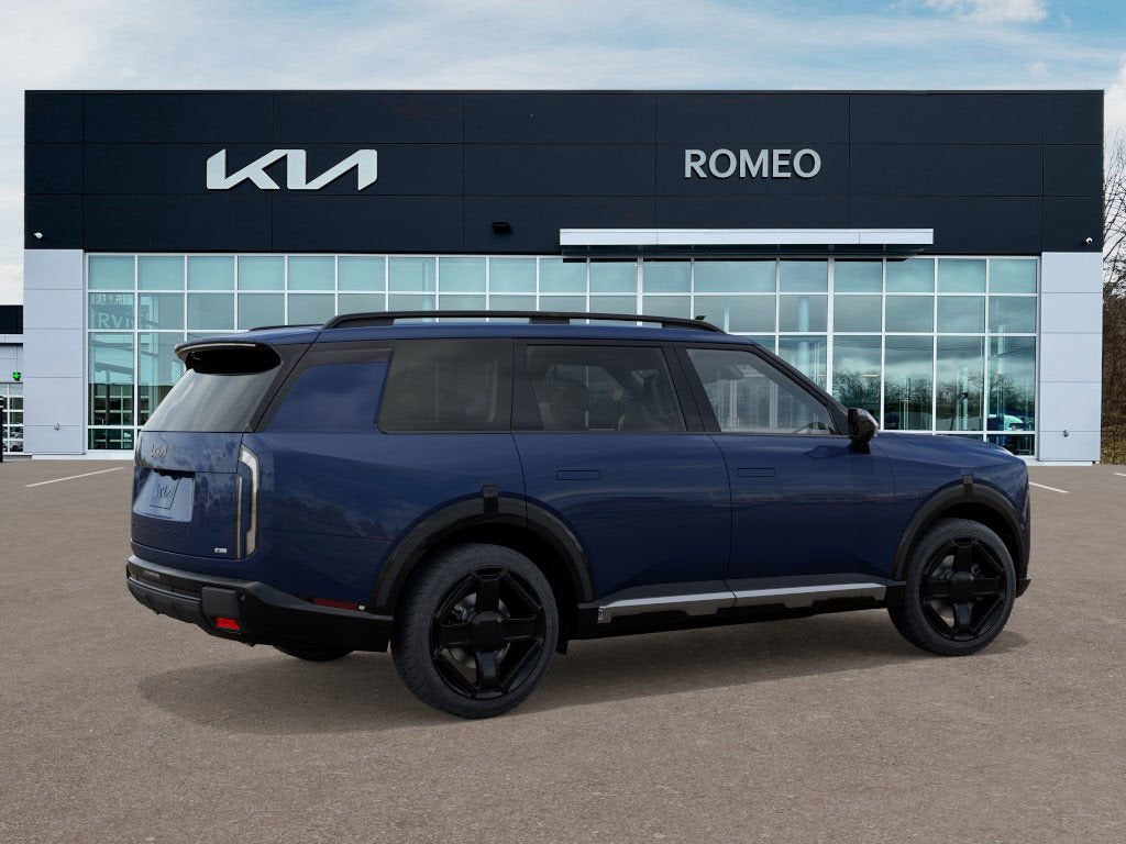 2027 Kia Telluride X-Line SX-Prestige