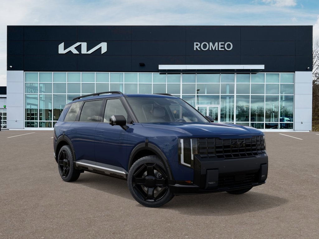 2027 Kia Telluride X-Line SX-Prestige