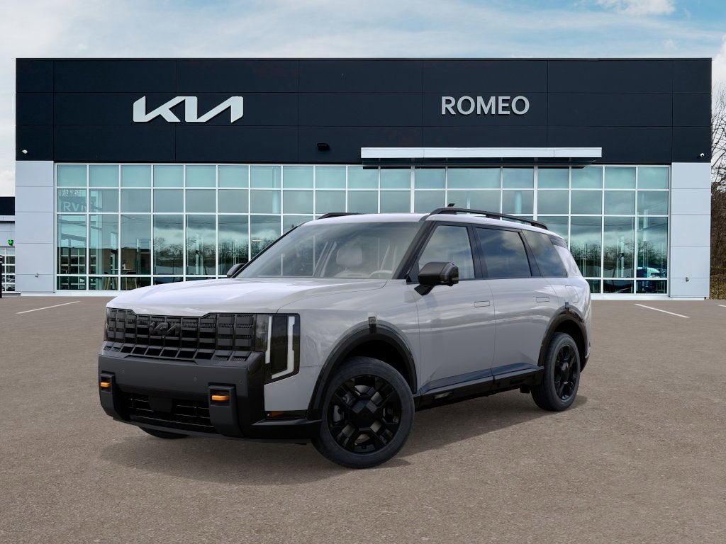 2027 Kia Telluride X-Pro SX-Prestige