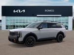 2027 Kia Telluride X-Pro SX-Prestige