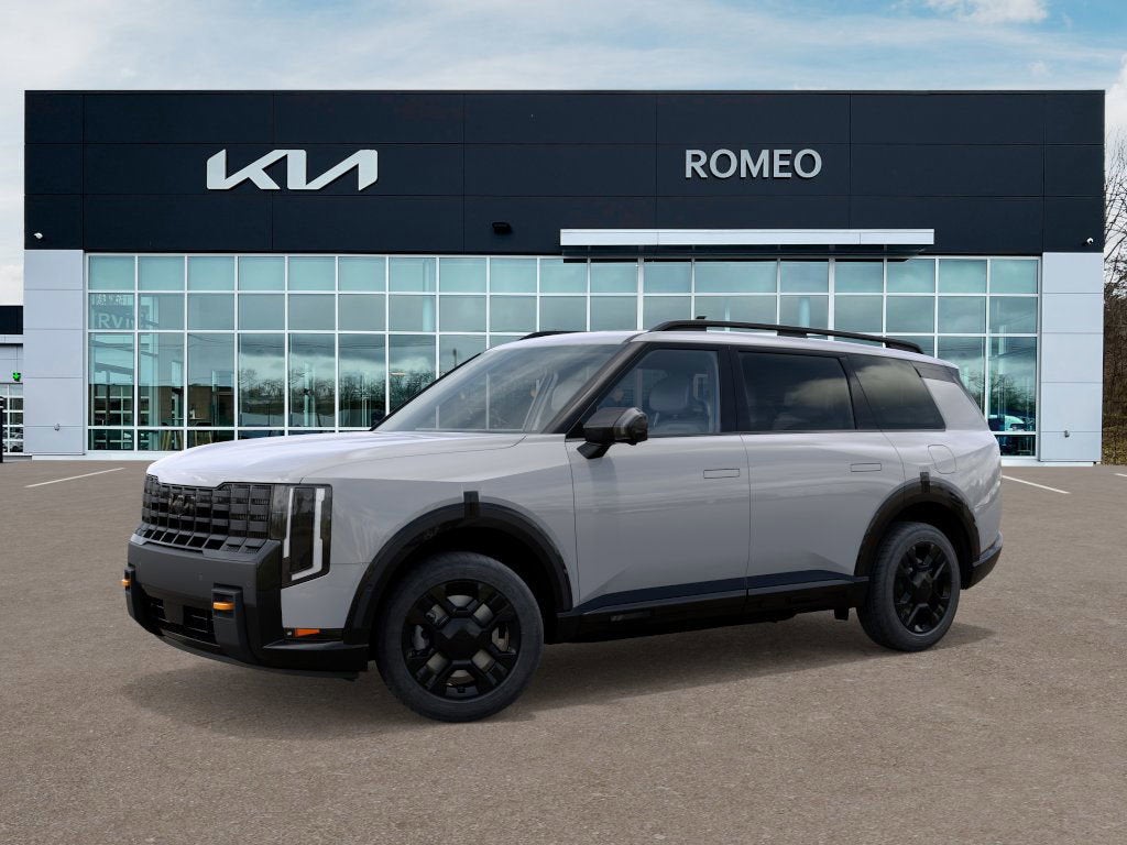 2027 Kia Telluride X-Pro SX-Prestige
