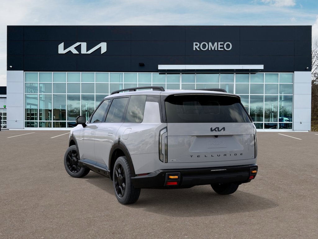 2027 Kia Telluride X-Pro SX-Prestige