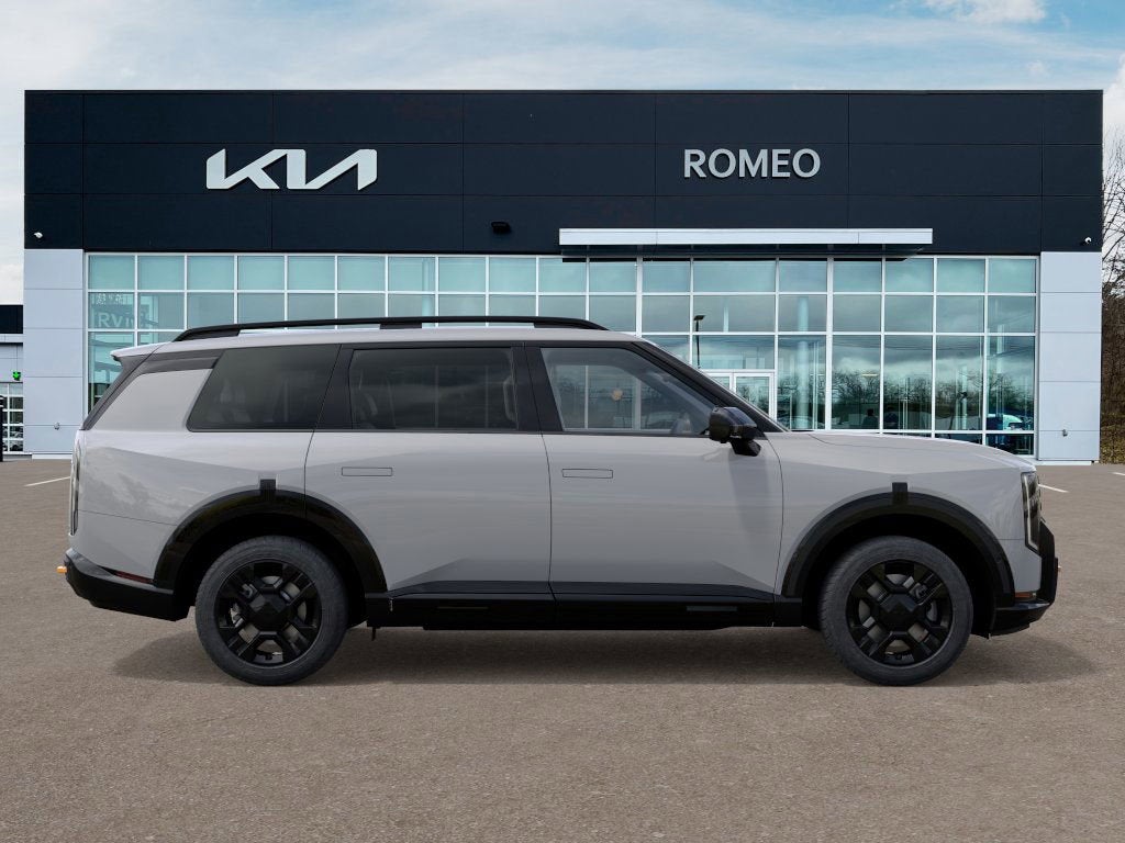 2027 Kia Telluride X-Pro SX-Prestige