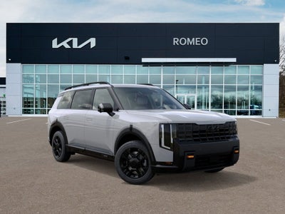 2027 Kia Telluride X-Pro SX-Prestige