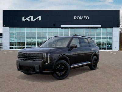 2027 Kia Telluride Base