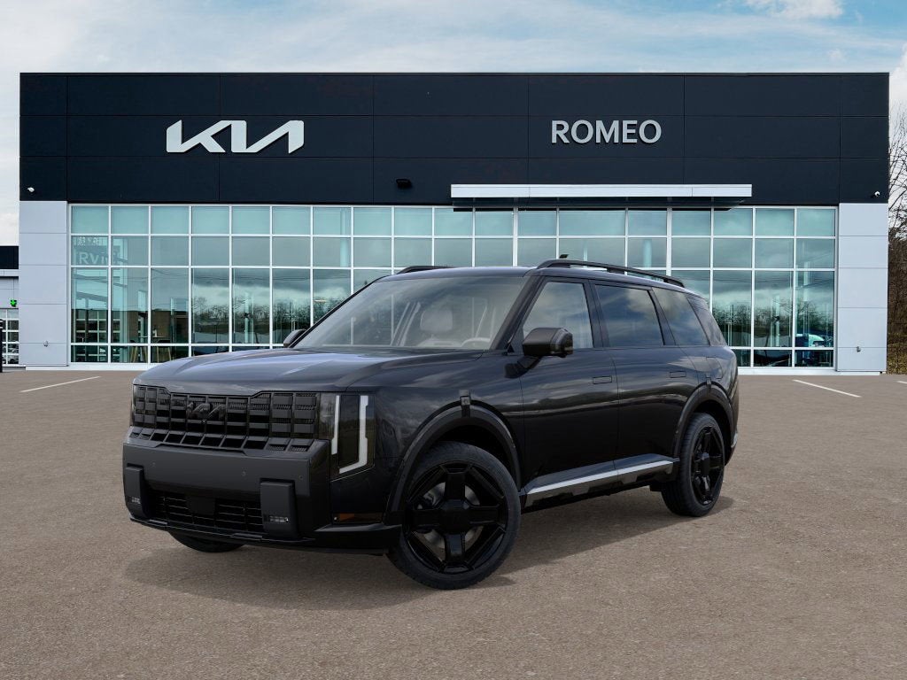 2027 Kia Telluride Base