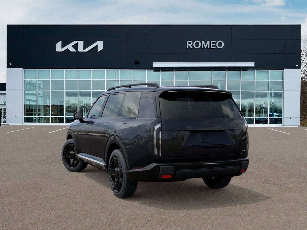 2027 Kia Telluride Base
