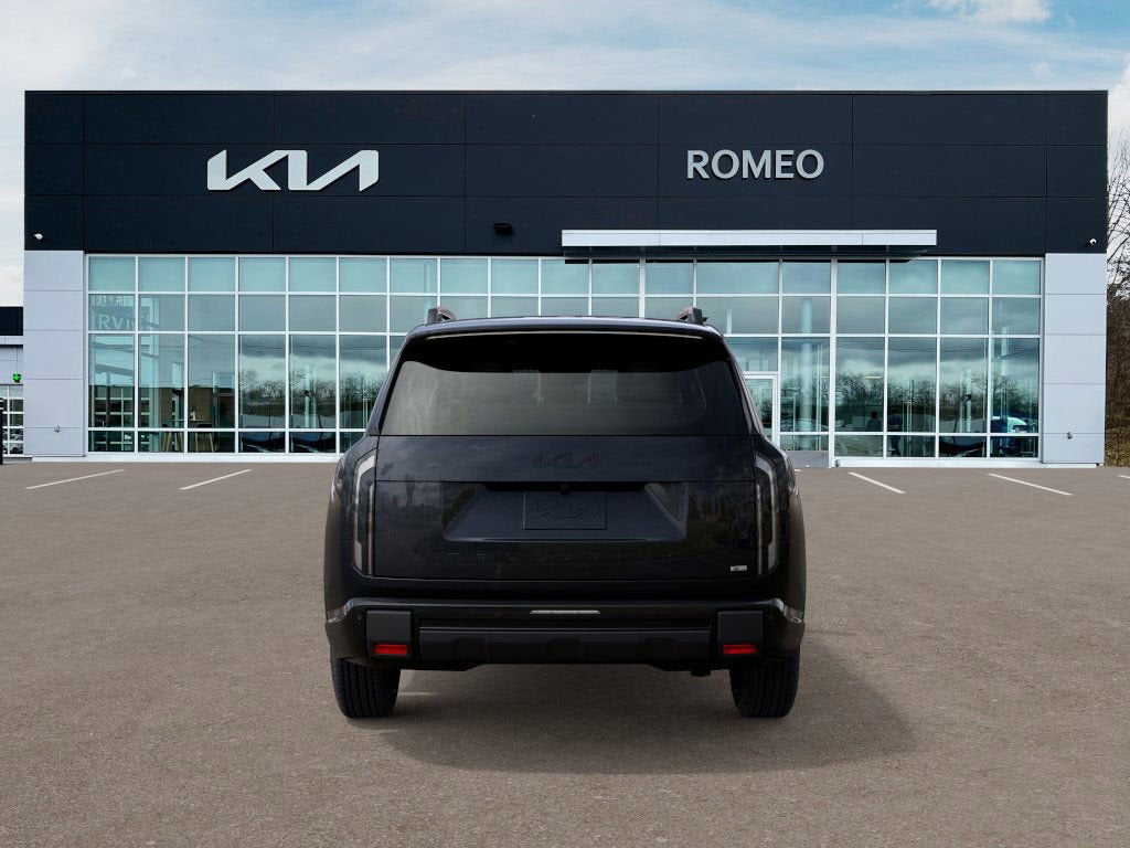 2027 Kia Telluride Base