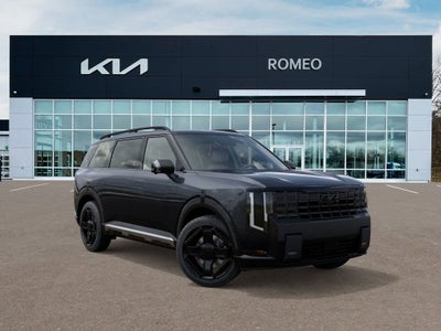 2027 Kia Telluride Base