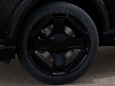 2027 Kia Telluride Base