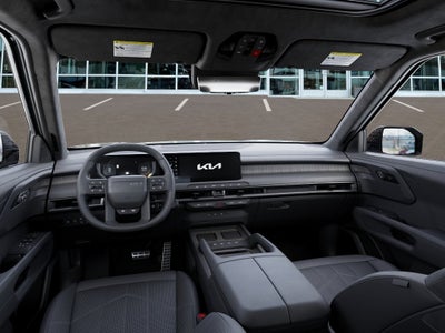 2027 Kia Telluride Hybrid X-Line SX-Prestige
