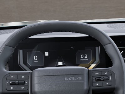 2027 Kia Telluride Hybrid X-Line SX-Prestige