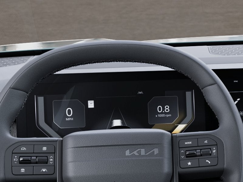 2027 Kia Telluride Hybrid X-Line SX-Prestige