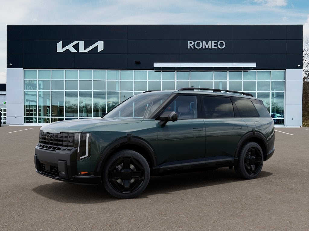 2027 Kia Telluride Hybrid X-Line SX-Prestige