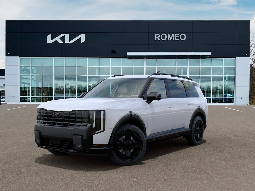 2027 Kia Telluride Hybrid Base