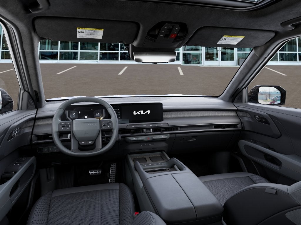 2027 Kia Telluride Hybrid Base