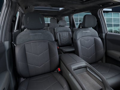 2027 Kia Telluride Hybrid Base