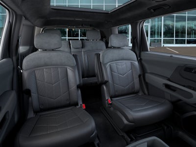 2027 Kia Telluride Hybrid Base