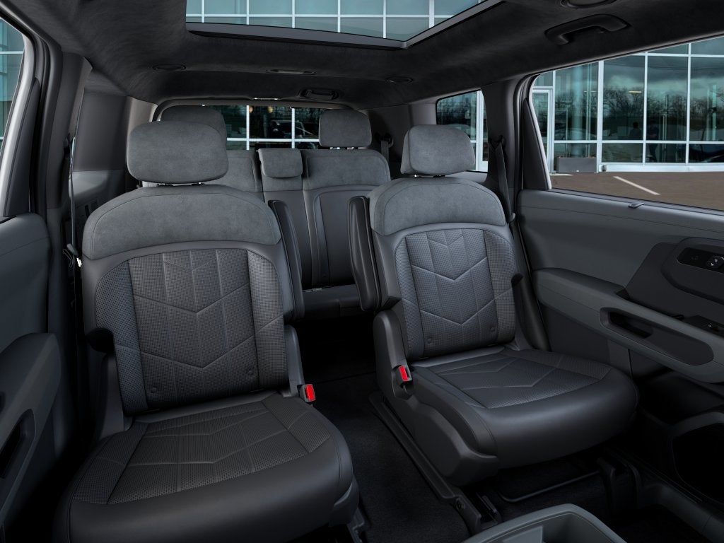 2027 Kia Telluride Hybrid Base