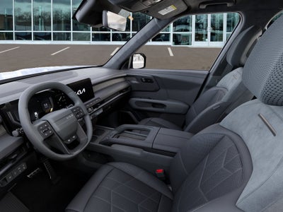 2027 Kia Telluride Hybrid Base