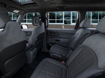 2027 Kia Telluride Hybrid Base