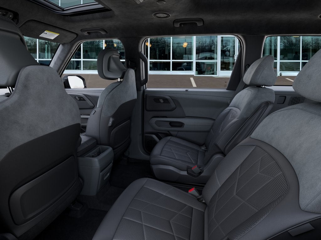 2027 Kia Telluride Hybrid Base