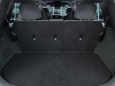 2027 Kia Telluride Hybrid Base