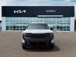 2027 Kia Telluride Hybrid Base