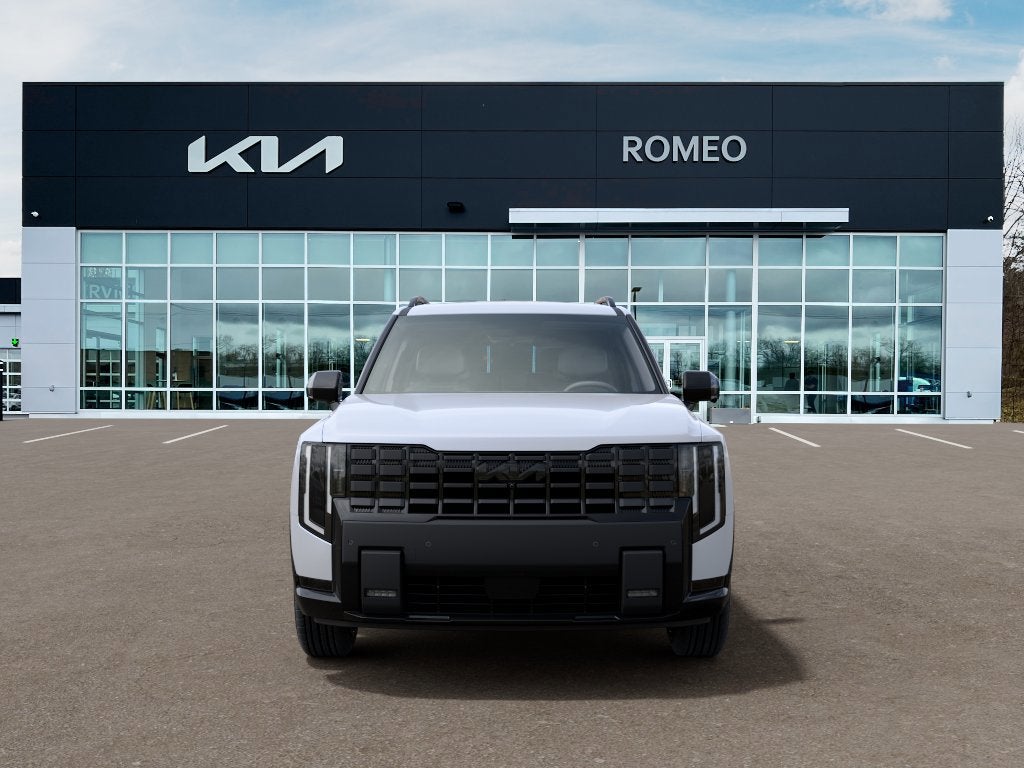 2027 Kia Telluride Hybrid Base