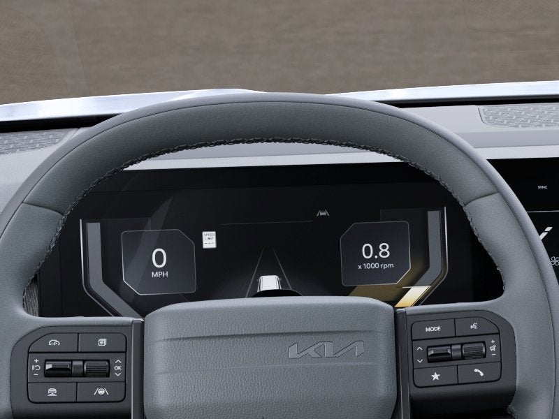 2027 Kia Telluride Hybrid Base