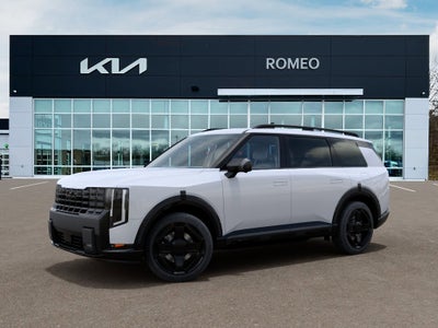 2027 Kia Telluride Hybrid Base