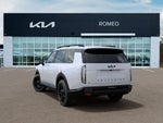 2027 Kia Telluride Hybrid Base