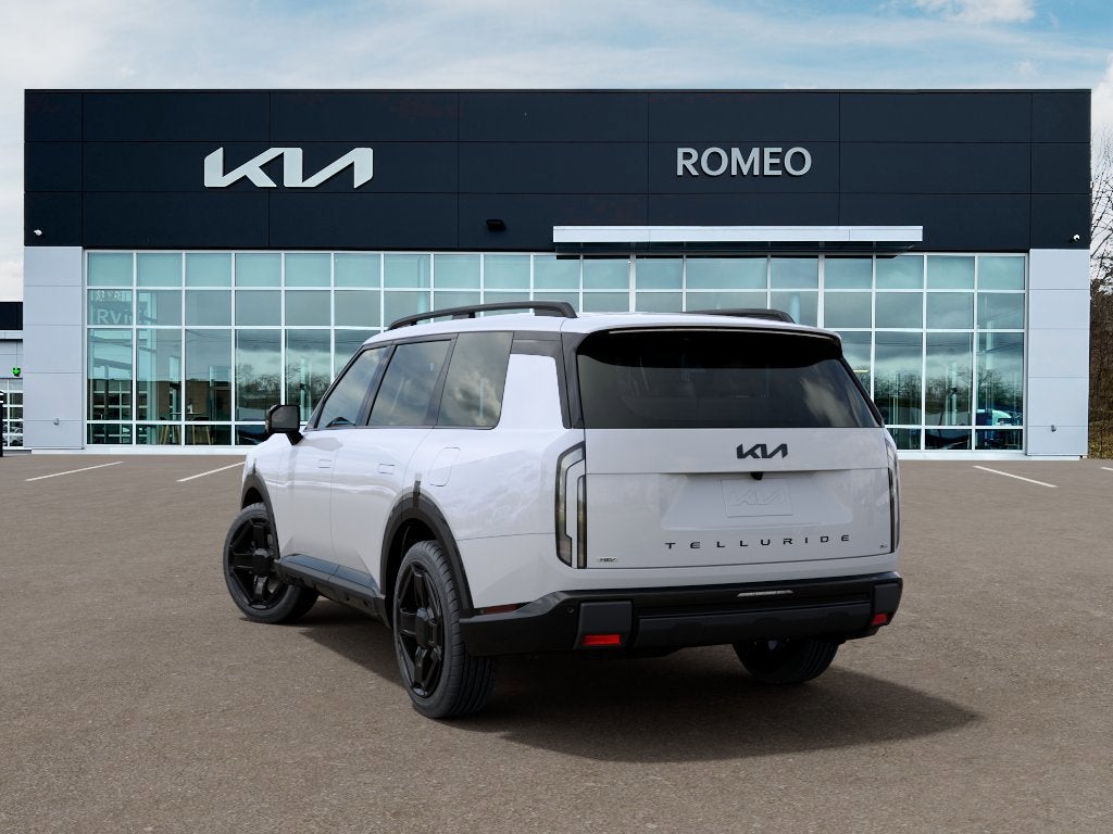 2027 Kia Telluride Hybrid Base