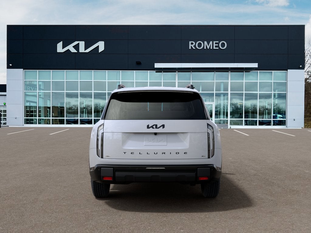 2027 Kia Telluride Hybrid Base