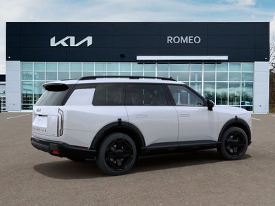 2027 Kia Telluride Hybrid Base