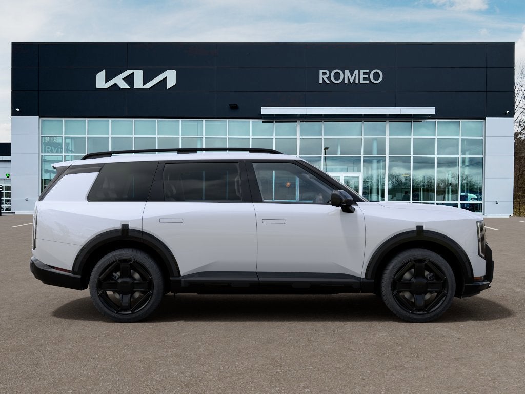 2027 Kia Telluride Hybrid Base