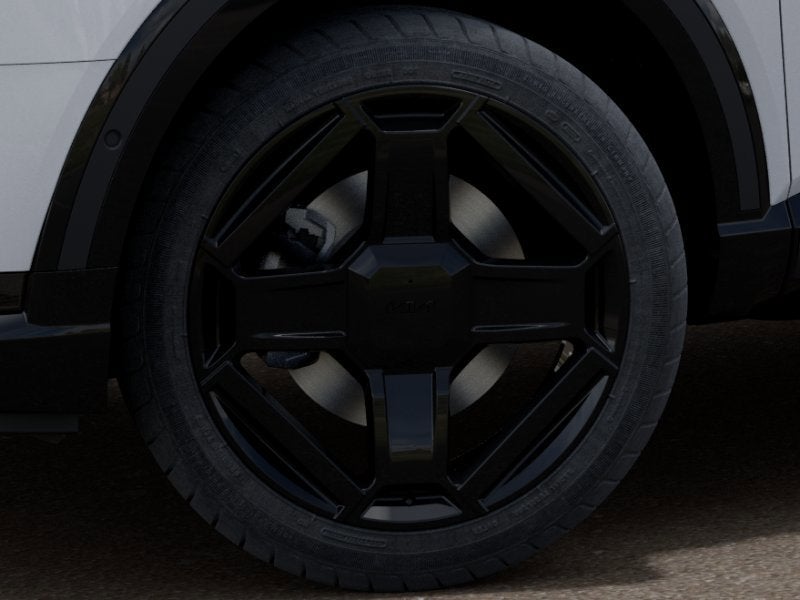 2027 Kia Telluride Hybrid Base