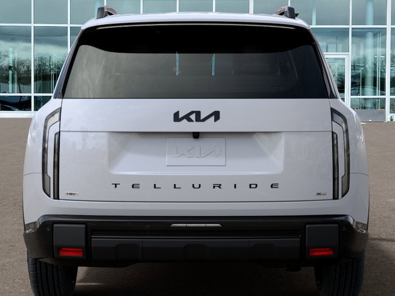 2027 Kia Telluride Hybrid Base