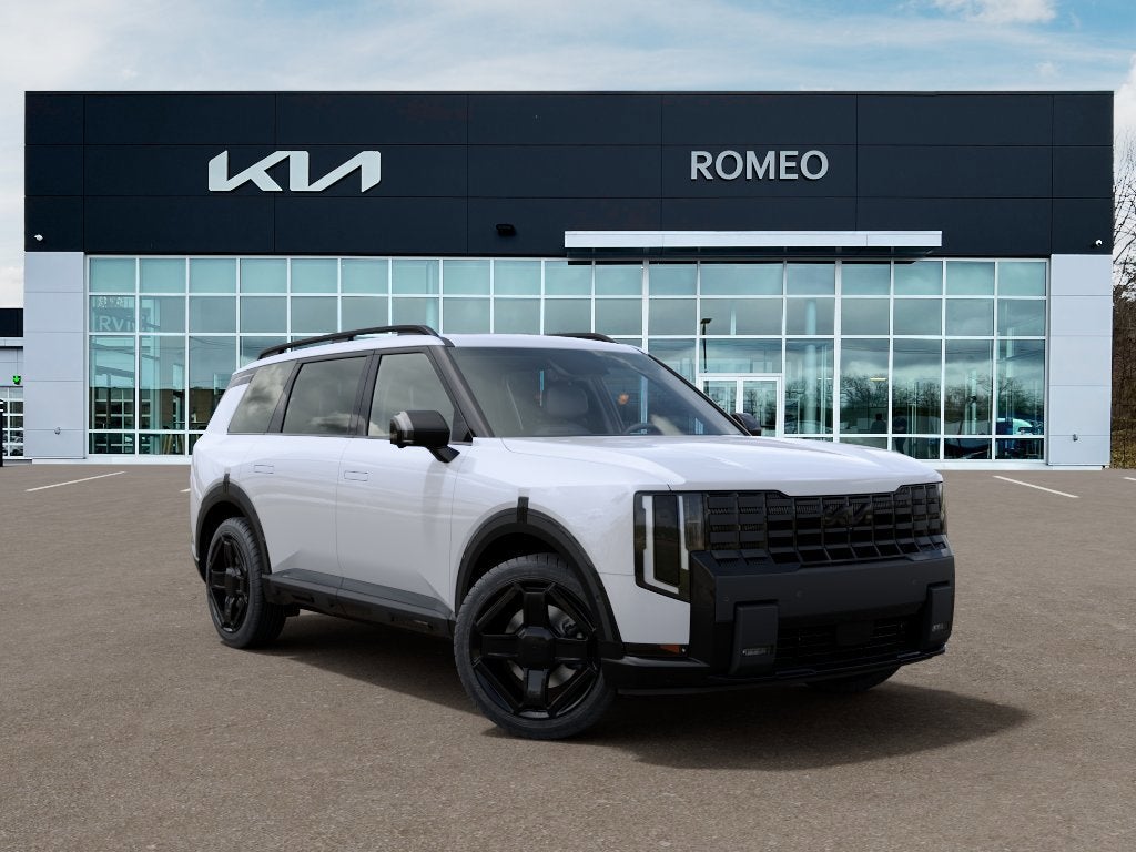 2027 Kia Telluride Hybrid Base
