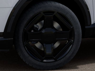 2027 Kia Telluride Hybrid Base