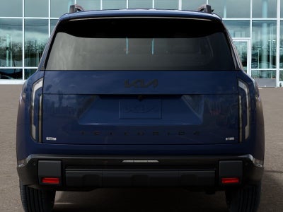 2027 Kia Telluride Hybrid X-Line SX-Prestige