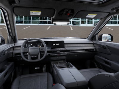 2027 Kia Telluride Hybrid X-Line SX-Prestige