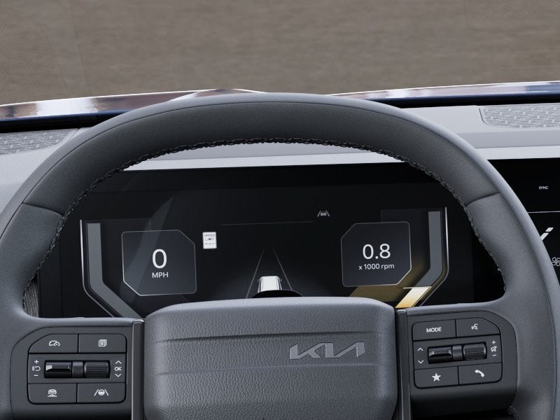 2027 Kia Telluride Hybrid X-Line SX-Prestige